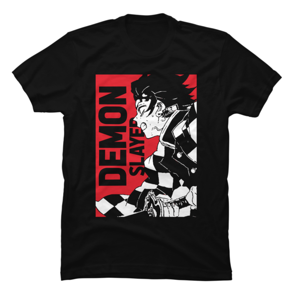 demon slayer t shirt design